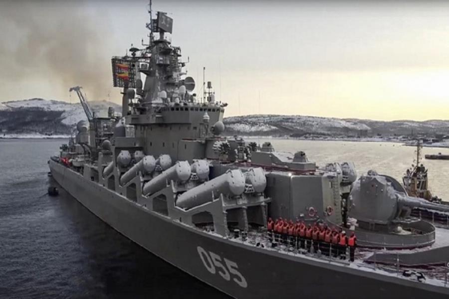 آغاز ممنوعیت ورود کشتی‌های روسی به بنادر اروپایی
